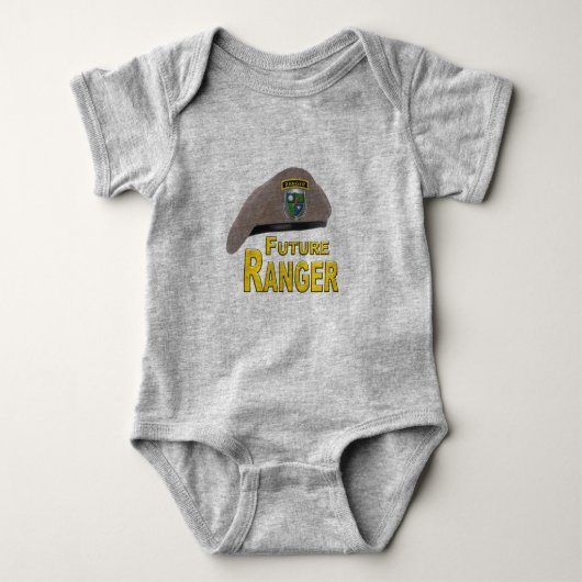 Body Aimable Futur Ranger Beret (Devant)