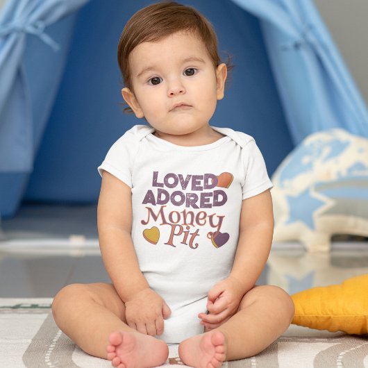 Body Aimé Adoré Argent Pit