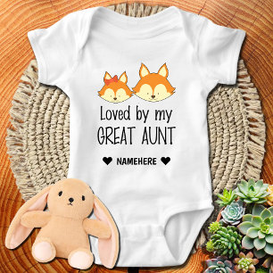 Body Aimé par ma grand-tante Fox