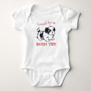 Body Aimé par un Shih Tzu