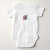 BODY AIME-TOI MAMAN (Dos)