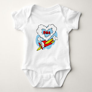 Body Aimer Oma Kids Avion