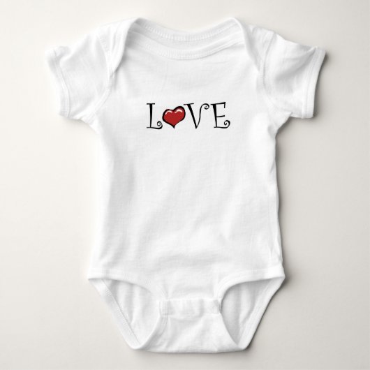 Body Aimez votre bébé ! (Devant)