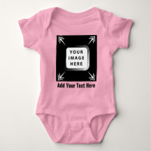 Ajouter une photo personnalisée Cadeaux bébé Toddl