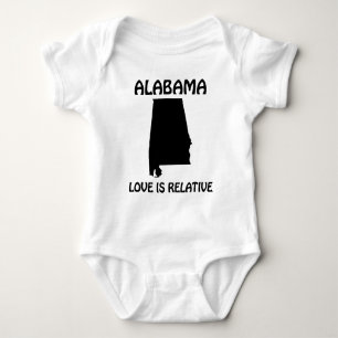 Body Alabama - L'amour est relatif