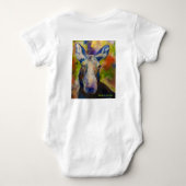 Body Alaskan Chick et Moosey One-piece (Dos)