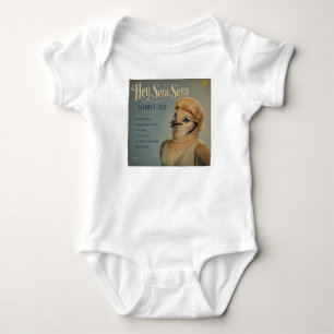 Body Album Doris Jay : une parodie