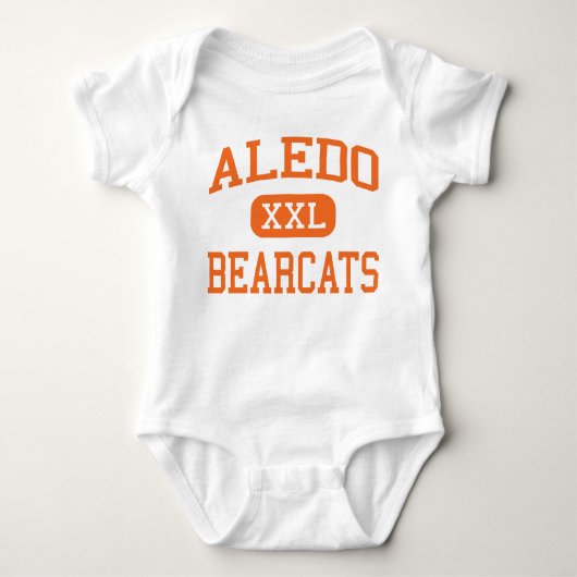 Body Aledo - Bearcats - lycée d'Aledo - Aledo le Texas (Devant)