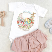 Body Alice Aventures dans Woderland Anniversaire Tea Pa