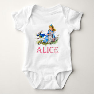 BODY ALICE EN WONDERLAND