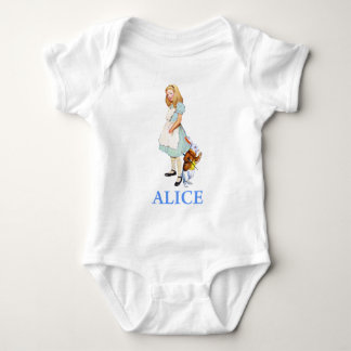 BODY ALICE EN WONDERLAND