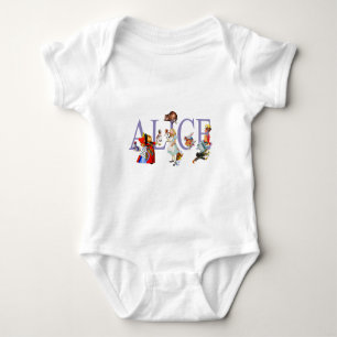 BODY ALICE ET AMIS AU PAYS DES MERVEILLES