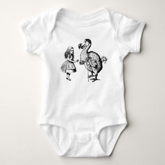 Body Alice et le Dodo (Devant)