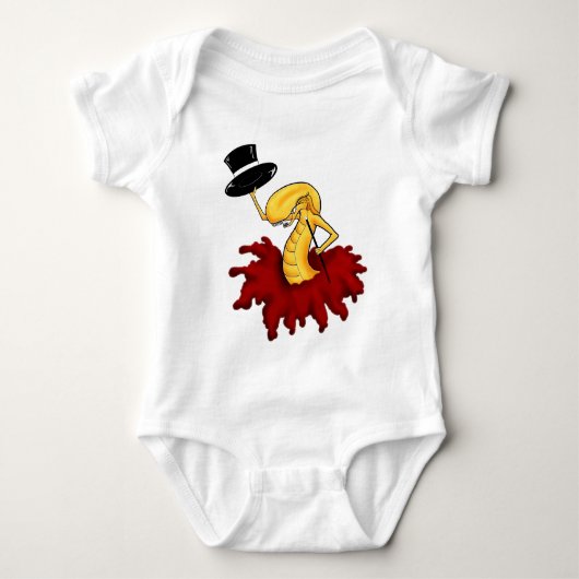 Body Alien de Chestburst (Devant)