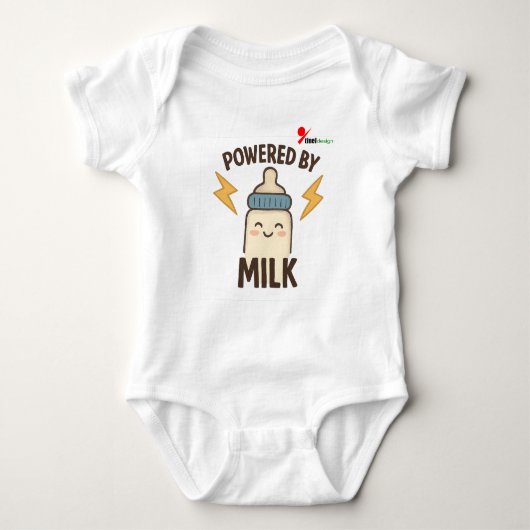 Body Alimenté au Lait (Devant)