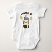 Body Alimenté au Lait (Dos)