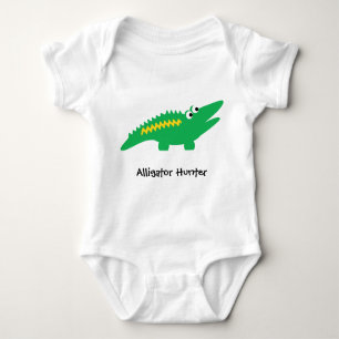 Body Alligator - Texte personnalisable