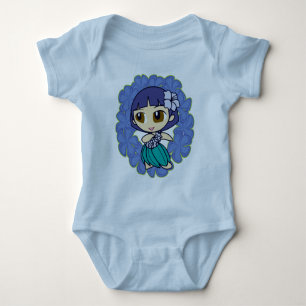 Body "Aloha Honeys" rameper bébé