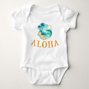 Body Aloha Tropical Tee