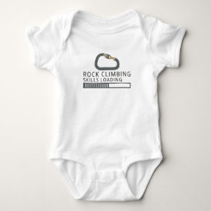 Body Alpinisme Infant Rock Escalade Compétences Chargem