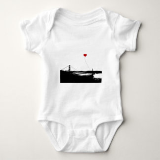 Body Amant de golden gate bridge San Francisco