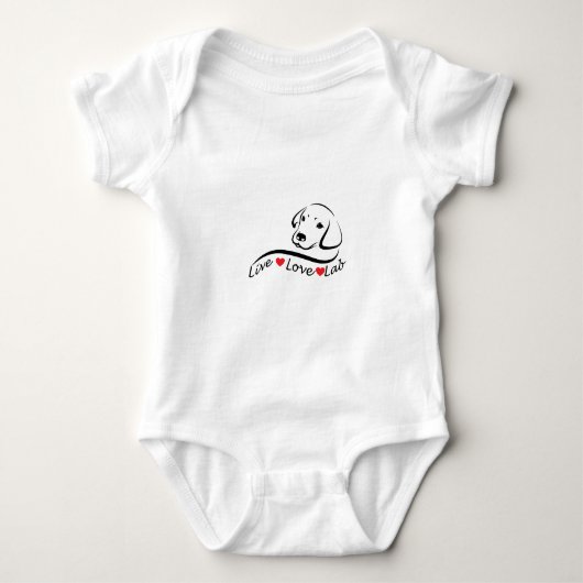 Body Amant de labrador retriever (Devant)