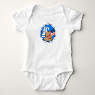 Body America 250 Édition Annapolis Baby Manches Courtes