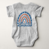 Body America Boho Retro (Dos)