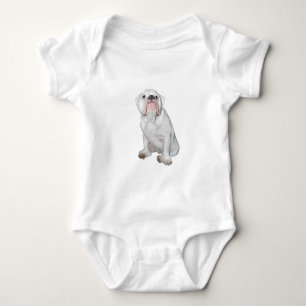 Body American Bulldog - Blanc #1