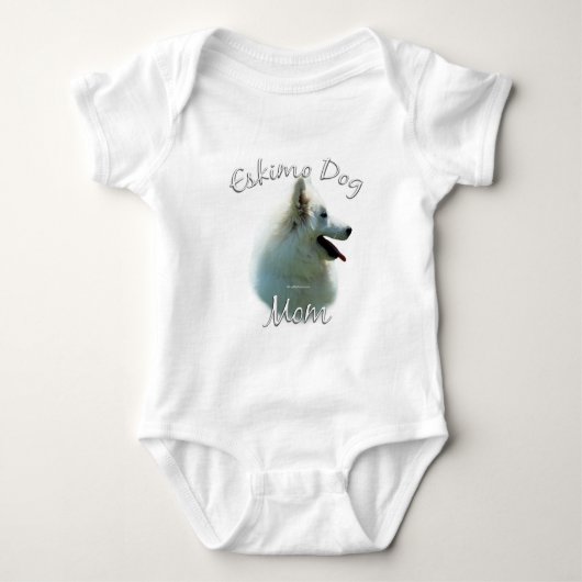 Body American Eskimo Chien Maman 2 (Devant)