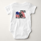 Body American Patriot (Dos)