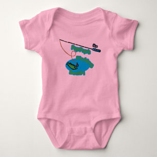 Body Ami de la pêche de PopPop