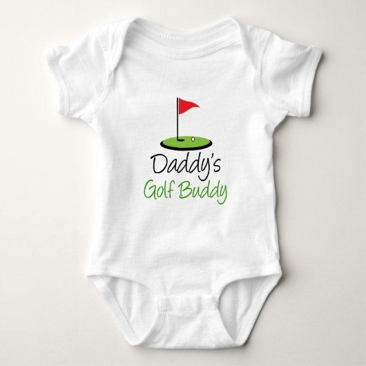 Body Ami du golf du papa (Devant)