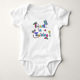 Body "Ami en formation" Couleurs vives