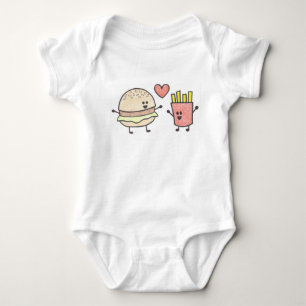 Body Amis d'aliments de préparation rapide