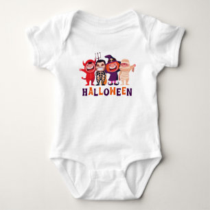Body Amis d'Halloween   Baby First Halloween