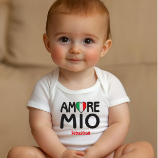 Body AMORE MIO.ai Bodysuit bébé