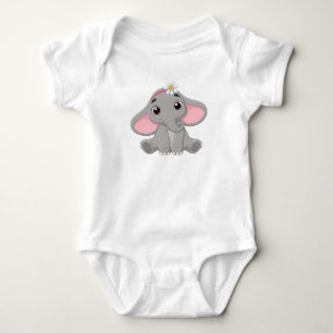 Body Amour de bébé éléphant