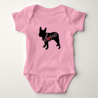 Amour de Boston Terrier