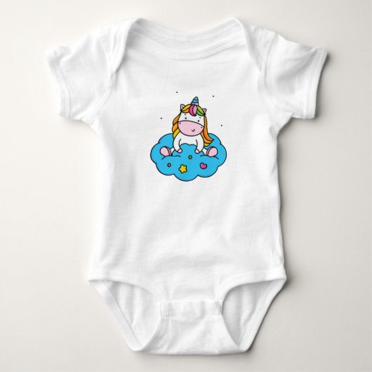 Body Amour de licorne (Devant)