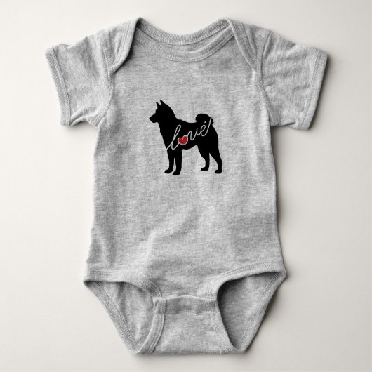 Body Amour de Shiba Inu (Devant)