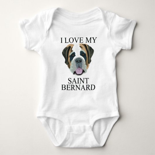 Body Amour de ST BERNARD ! (Devant)