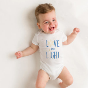 Body Amour et Lumière Hannukah