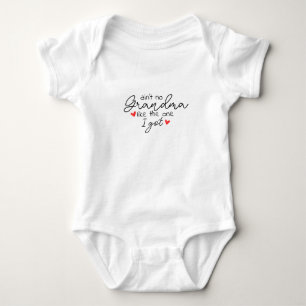 Body Amour Grand-mère Amusant