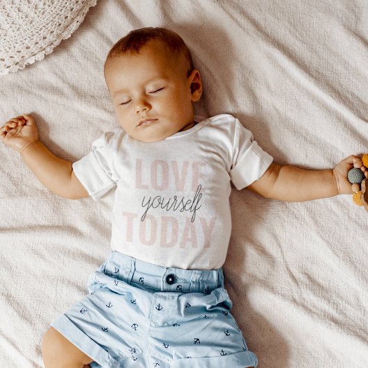 Body Amour Positif Vous-Même Aujourd'Hui Citation Paste