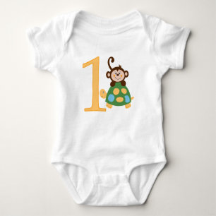 Body Amusement dans chemise d'anniversaire de tortue de