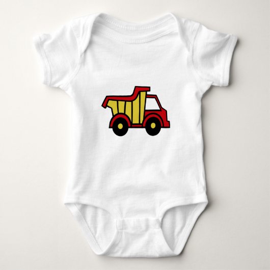 Body Amusement de construction / Camion de vidage (Devant)