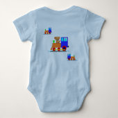 Body Amusement d'enfant actif (Dos)