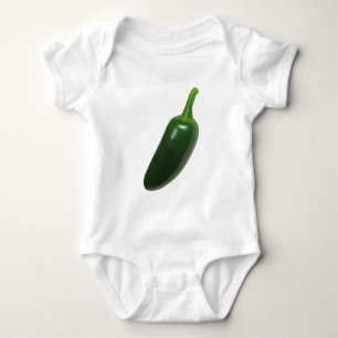 Body Amusement et poivre épicé de Jalapeno