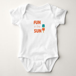 Body amusez-vous au soleil Bébé Bodysuits & One-Piece
